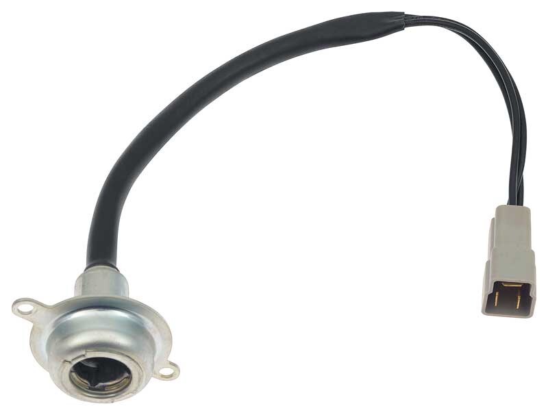 1971-72 Mopar A-Body Parking Lamp Pigtail Replacement Wiring Harness