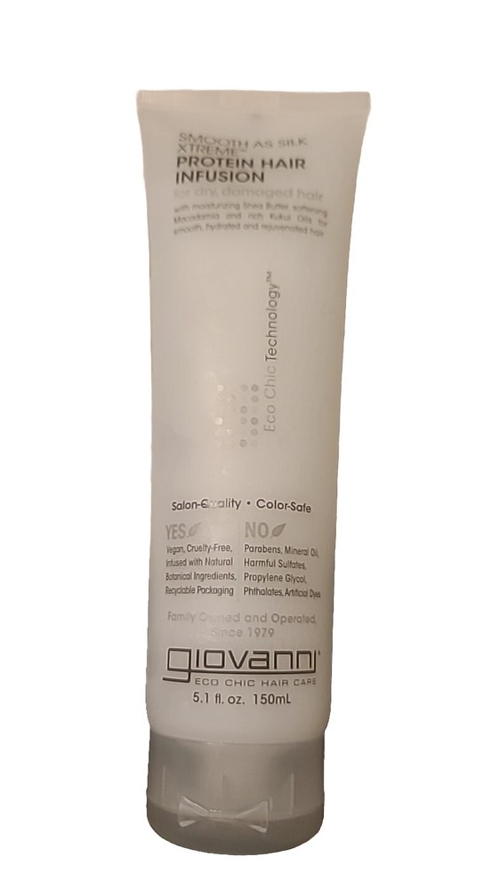 Smooth as Silk Xtreme 5.1 Oz Shampoo by Giovanni Hair Care