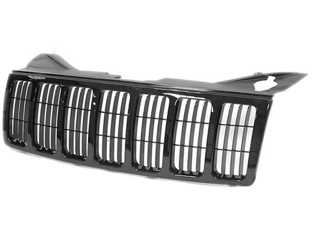 Action Crash Grille Assembly fits Jeep Grand Cherokee 2005-2007 65XFCQ