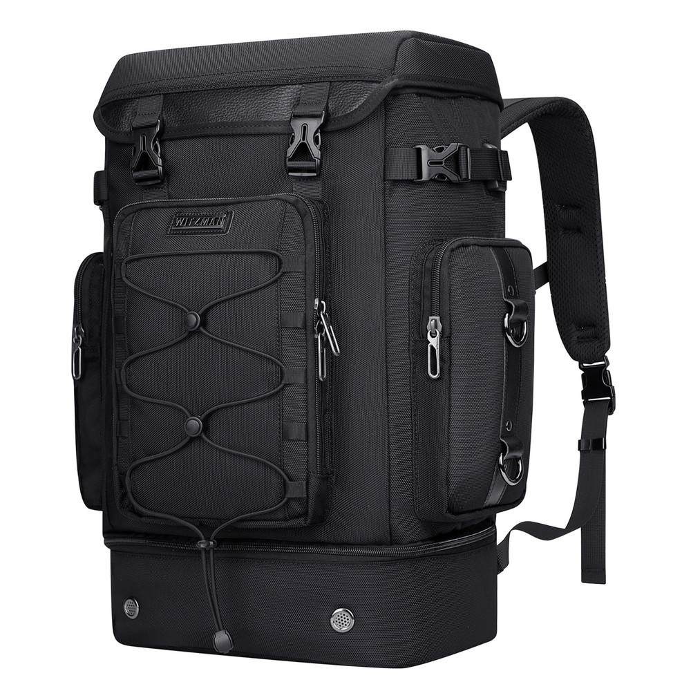 Airline Approved Convertible Travel Backpack for Men and Women Carry On