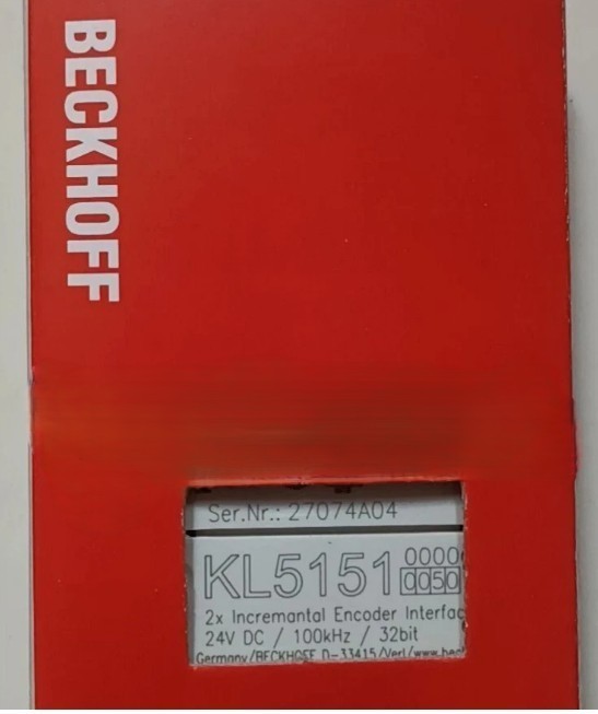 New In Box Beckhoff KL5151-0050 PLC Module KL5151-0050 KL5151-0050 Free shipping