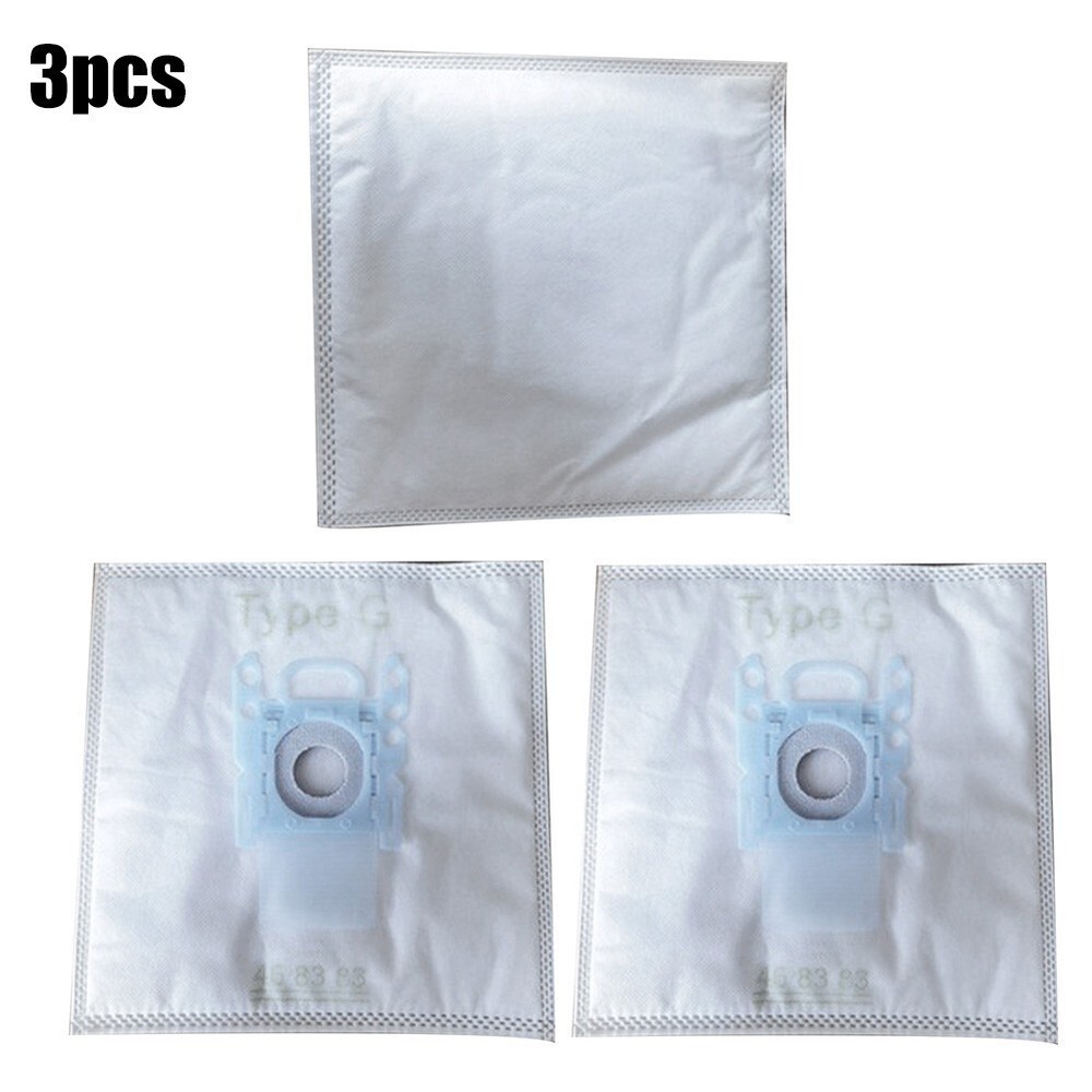 PK3 Filter Vacuum Bags for BOSCH GL40 GL30 Cleaner Efficient Filtration