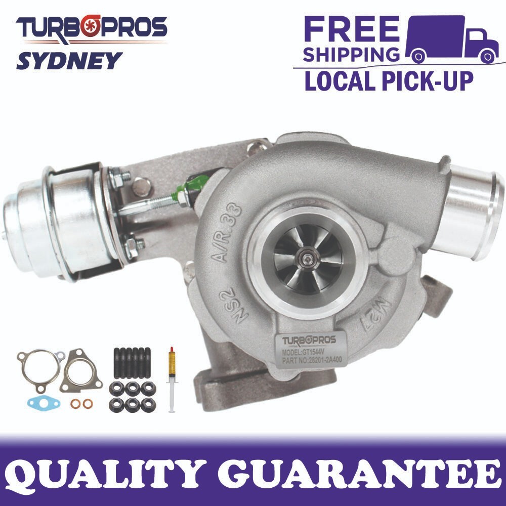Upgrade Billet Turbo Charger For Hyundai Accent 1.5L