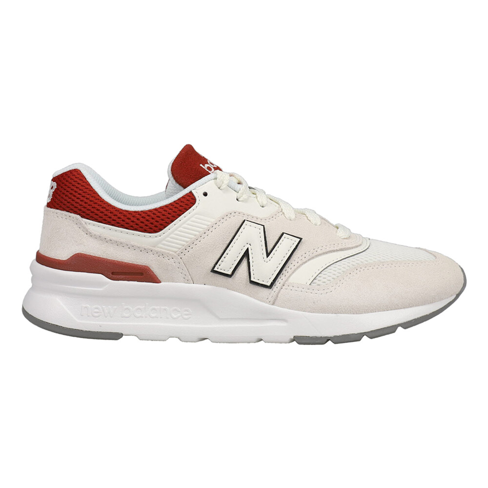 New Balance 997H Lace Up  Mens Size 8 M Sneakers Casual Shoes CM997HQM