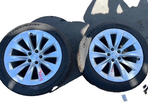 ⭕ 2016-2020 Model X 20