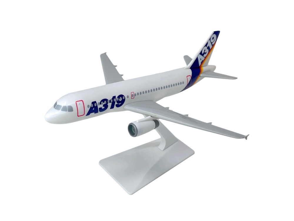 Flight Miniatures Airbus Demo (87-05) A319-100 1:200 Scale Model Airplane