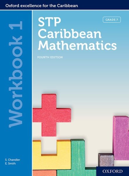 Stp Caribbean Mathematics, Fourth Edition: Age 11-14: Stp Caribbean Mathemati...