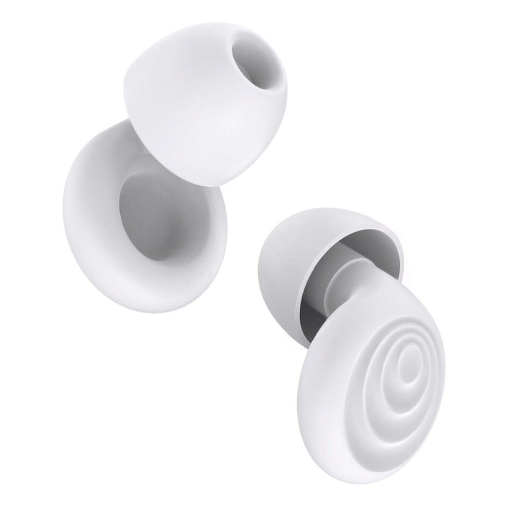 Ear Plugs for Sleeping Noise Reduction Reuseable High Fidelity Earplugs Conce...