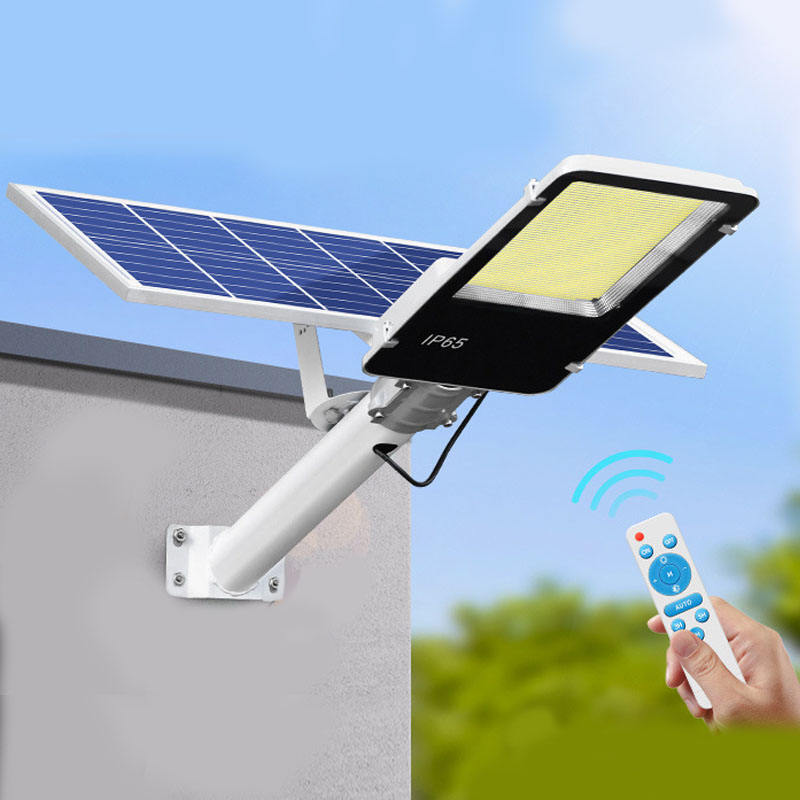 Professional Intelligent Control Solar Led Street Lamp Photovoltaic Waterproof