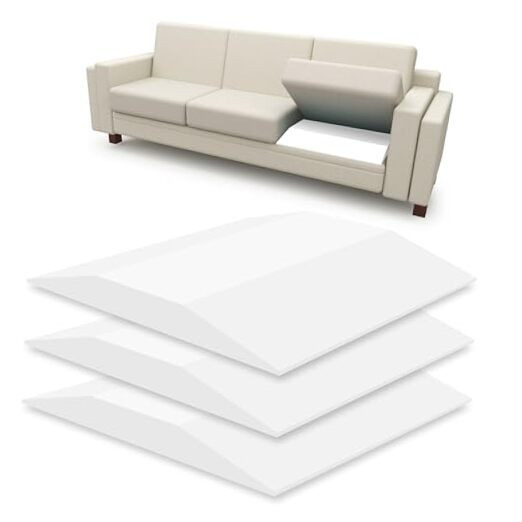 Sofa Couch Cushion Support for Sagging Seat Trapezoidal Furniture Seat Under