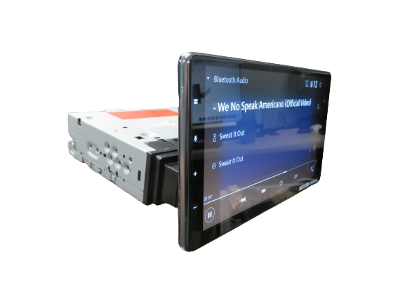 Pioneer DMH-WT7600NEX 1-Din Digital Multimedia Receiver - Free Shipping