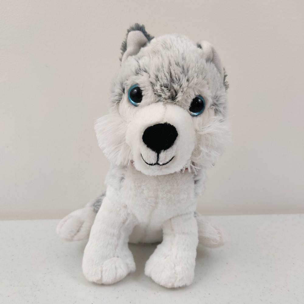 Goffa Plush Husky Dog Wolf  Limited Time Edition-image