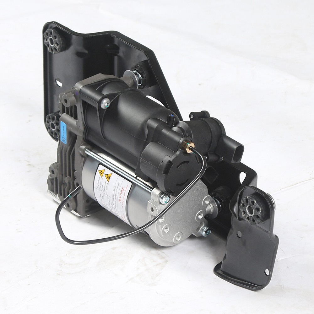 For BMW X5 E70 X6 E71 E72 Air Suspension Compressor Pump 37226785506 37206799419