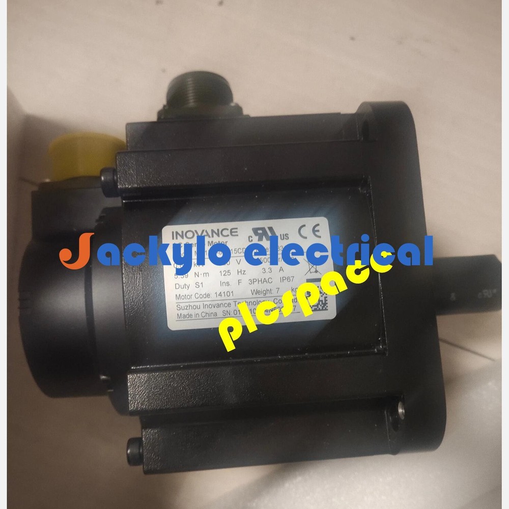 MS1H3-85B15CD Servo motor band new Express DHL