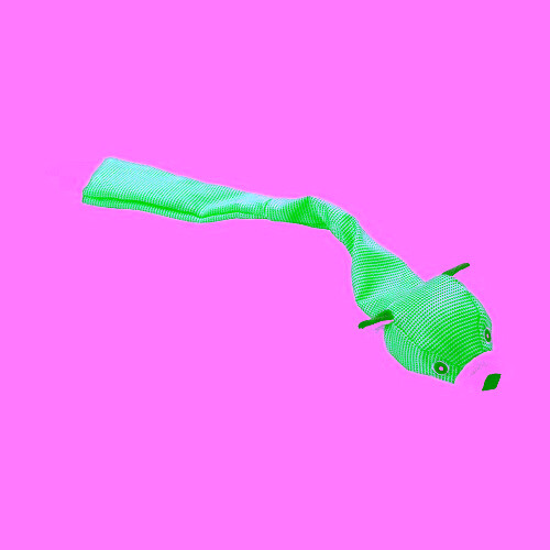 Dog Toy Durables Fox Tan 1 Count / 23 Inches  by Spot