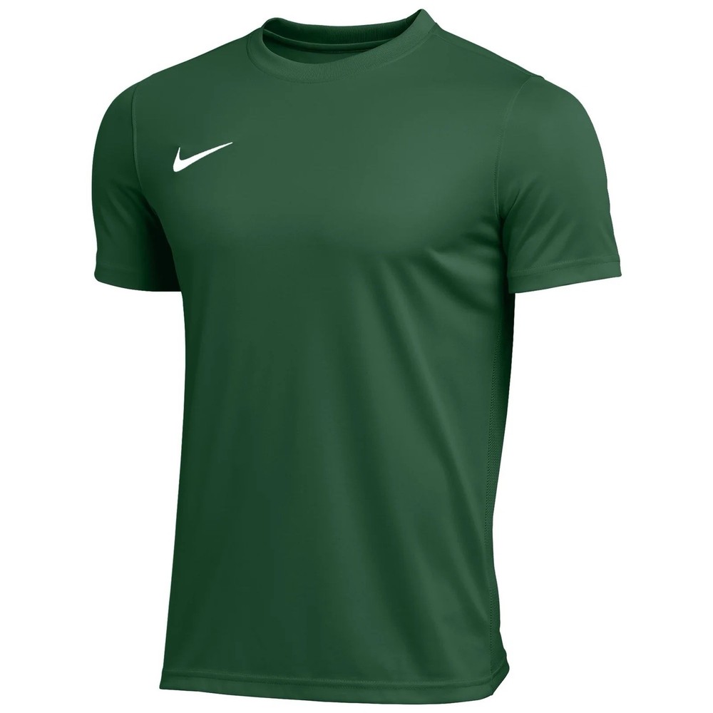 Nike Dry Park VII Short Sleeve Soccer Jersey Shirt Men’s Large Green BV6710-341