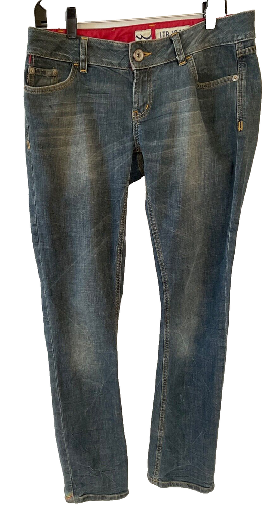 Nice Pair of LTB 1948 DENIM Jeans Cotton Stretch Blend 32x32 (A5)