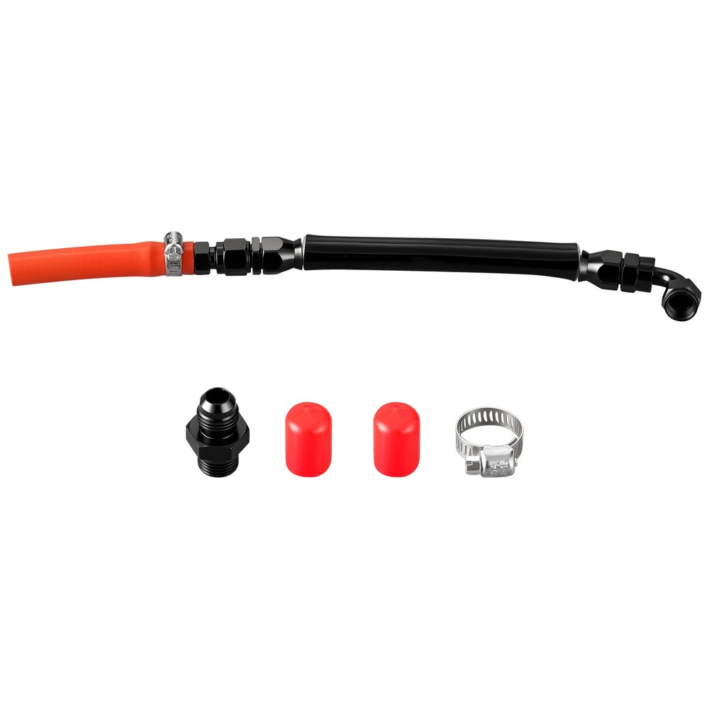 Turbocharger Coolant Line For 2011-2014 F-250 F-350 Ford Powerstroke 6.7L