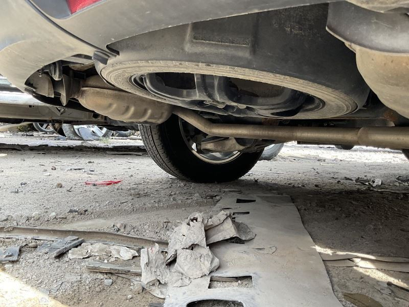 Wheel 17x4-1/2 Compact Spare Aluminum Fits 08-14 ENCLAVE 4632883