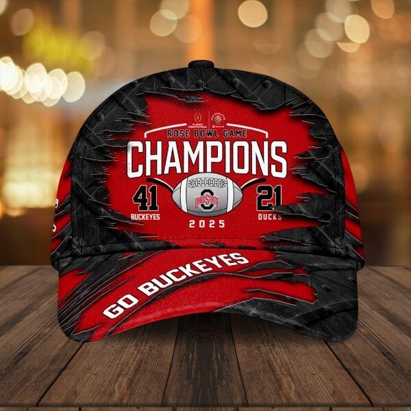 Ohio State Buckeyes Football Classic Cap