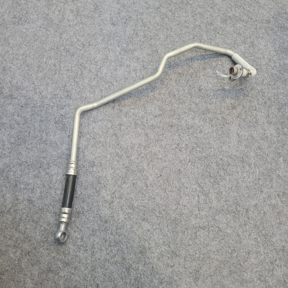 BMW 3 Series Mini N13 F20 F21 F30 Turbocharger Oil Supply Line Replacement