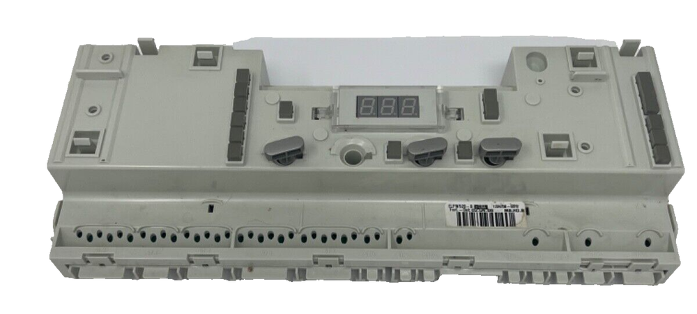 Miele Dishwasher Control Board with 3 Buttons Part 06719461