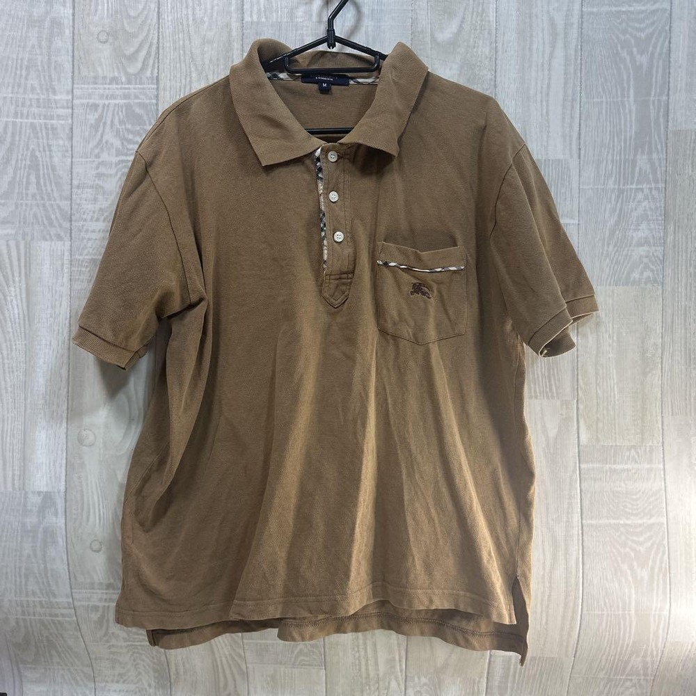 Burberry Polo shirt Men's Fashion from Japan