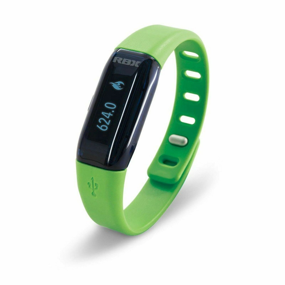 NEW RBX RF-D3000 Unisex App Enabled BlueTooth 4.0 Activity Tracker Sleep Watch