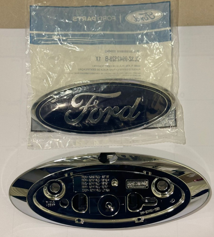 Ford Parts OEM CL3Z-9942528-B Nameplate Tailgate EMBLEM
