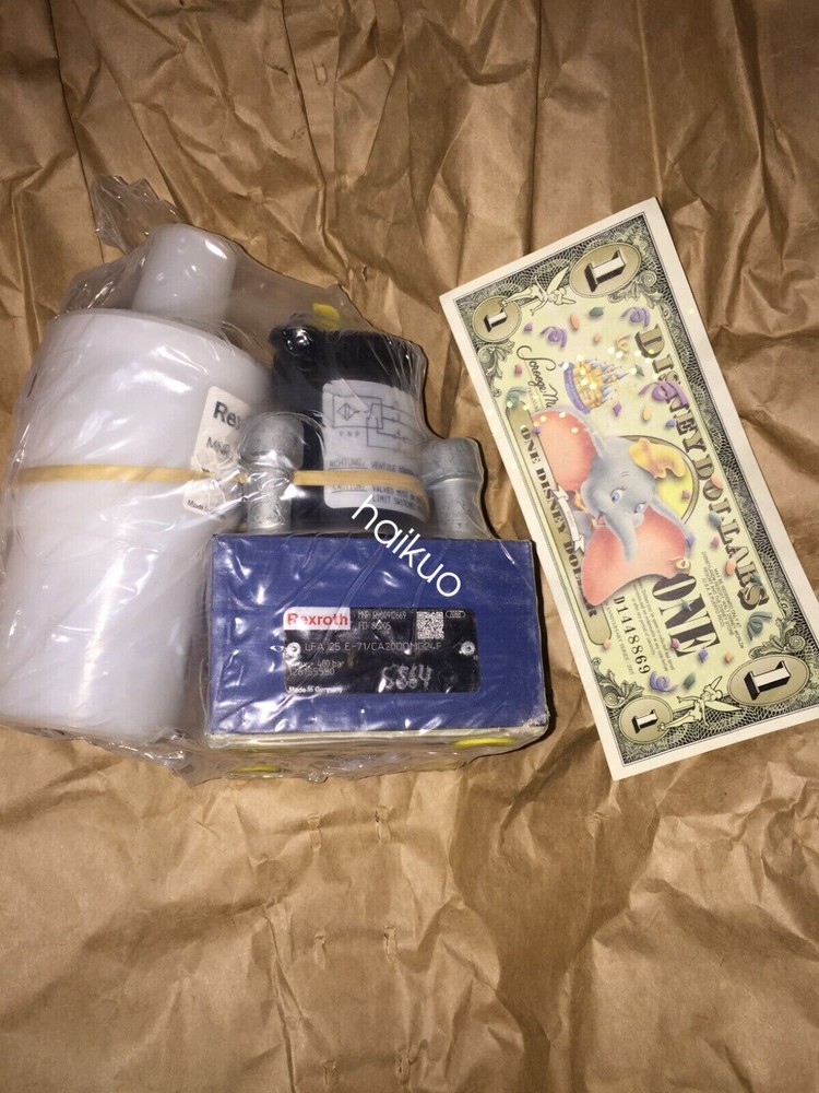 LFA25E-71/CA20DQMG24F NEW REXROTH VALVE R900912669