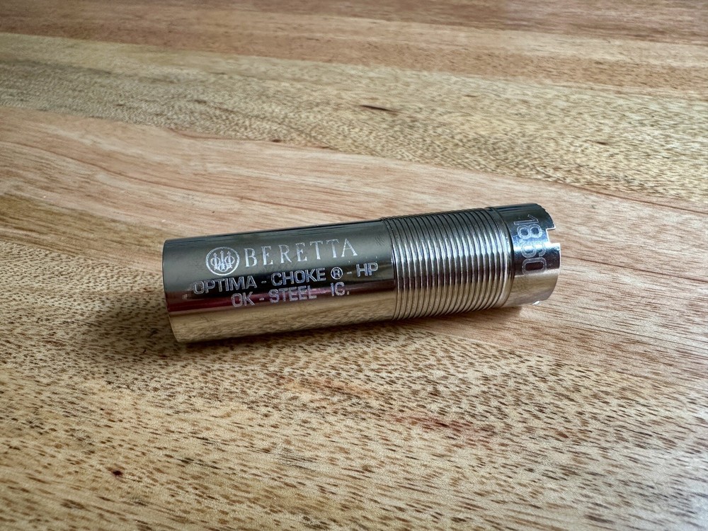 Beretta 1301 Tactical Optima HP 12GA Choke