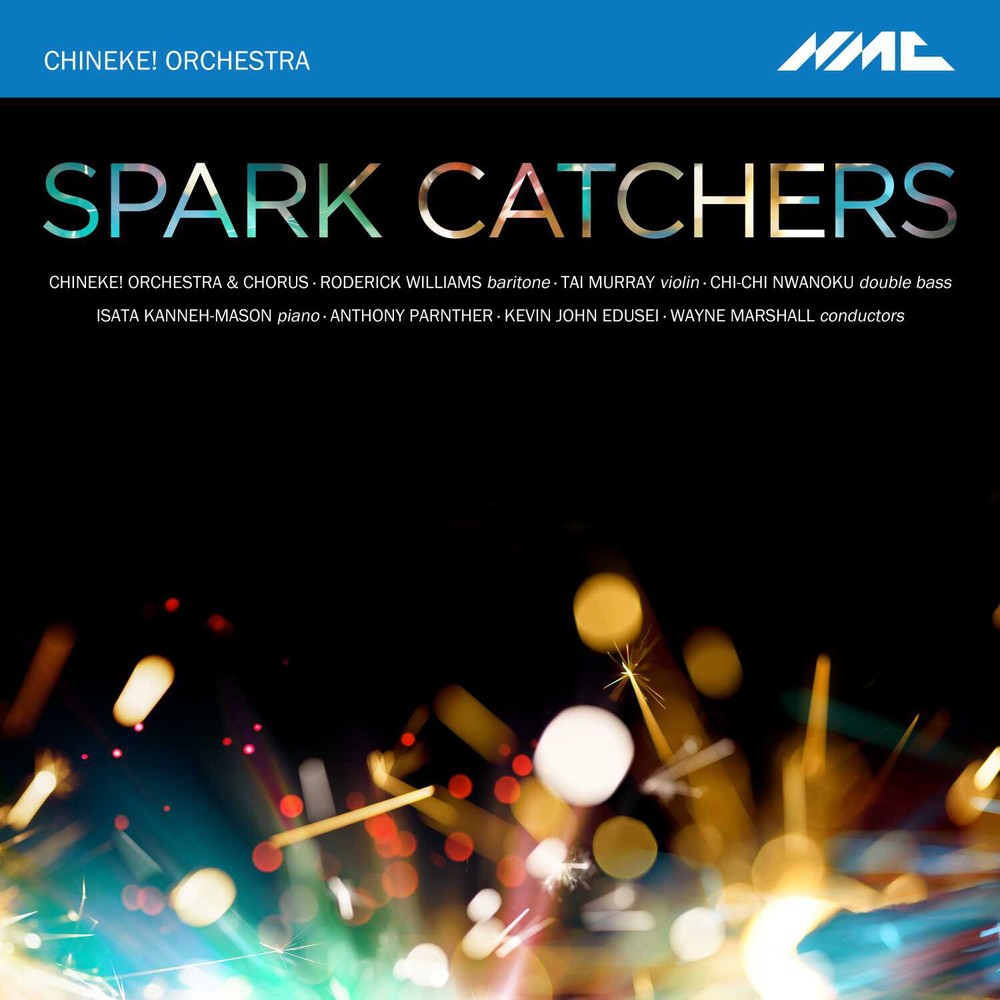 Chineke! Orchestra Chineke! Orchestra: Spark Catchers (CD) Album