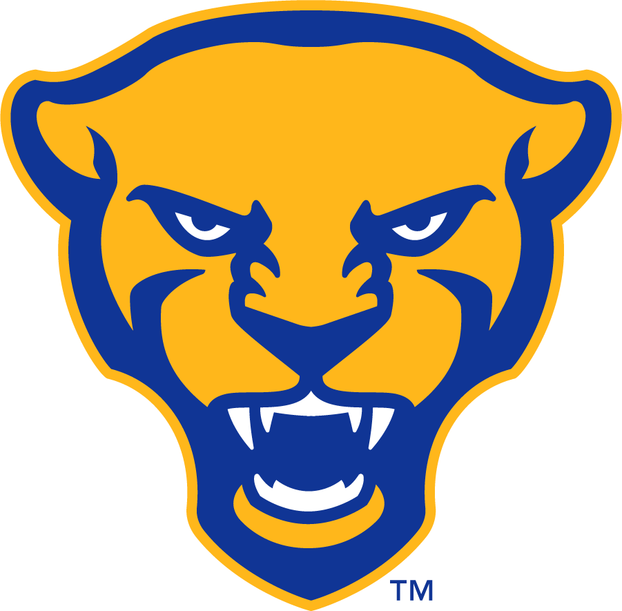 Pittsburgh Pitt Panthers NCAA Sticker Decal 01