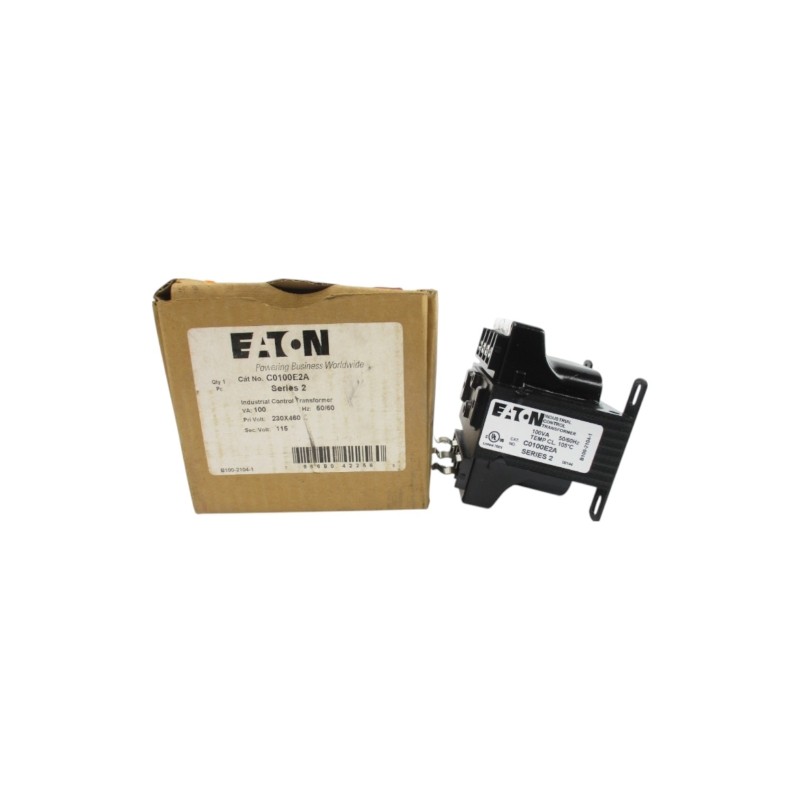 Eaton C0100E2A Ser. 2 230X460V Nsmp