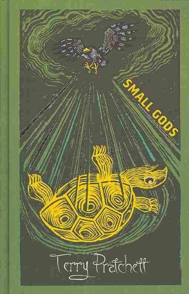 Small Gods, Hardcover by Pratchett, Terry, Brand New, Free shipping in the US