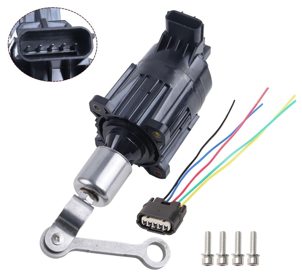 Turbo Solenoid Valve Actuator for 16-21 Honda Accord Civic CRV 1.5 18900-6A0-003