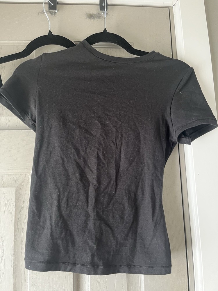 Skims cotton jersey Tshirt size S New with tags