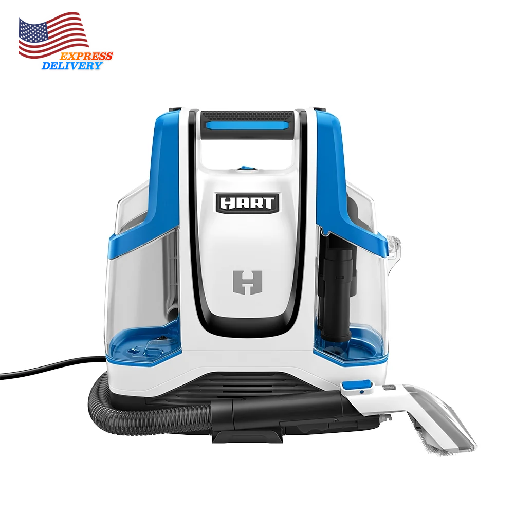 Portable Spot Cleaner for Carpets Furniture Upholstery Stairs Car Seats