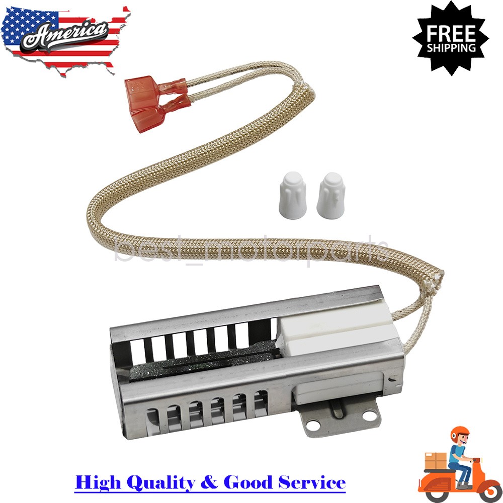 2026 Upgraded NR038KX Gas Range Oven Ignitor For Thor HRG3031U HRG3618U HRG3609U