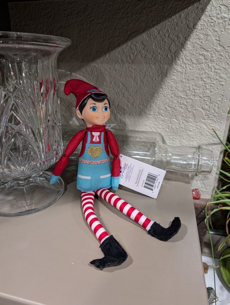 Elf Mates Chef Elf on the Shelf Collectible