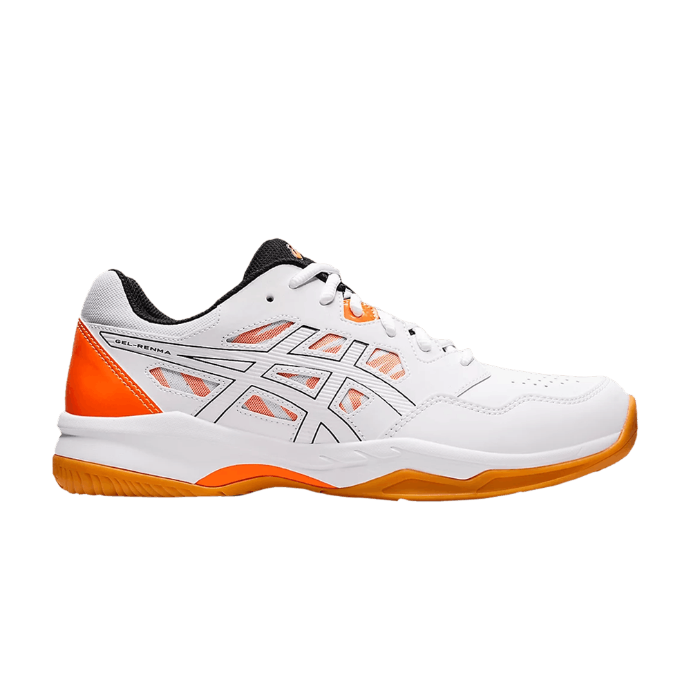 ASICS Gel Renma White Shocking Orange Men's 1071A068-102