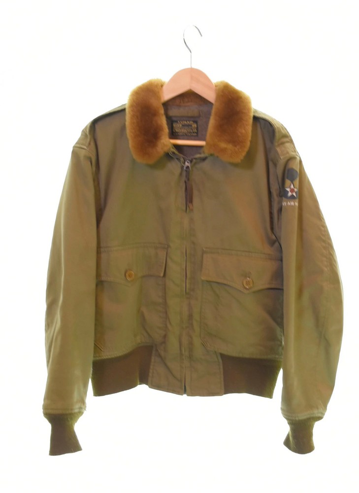 Buzz Rickson'S B-10 Flight Jacket Khaki M11120 36 103Mt-1674