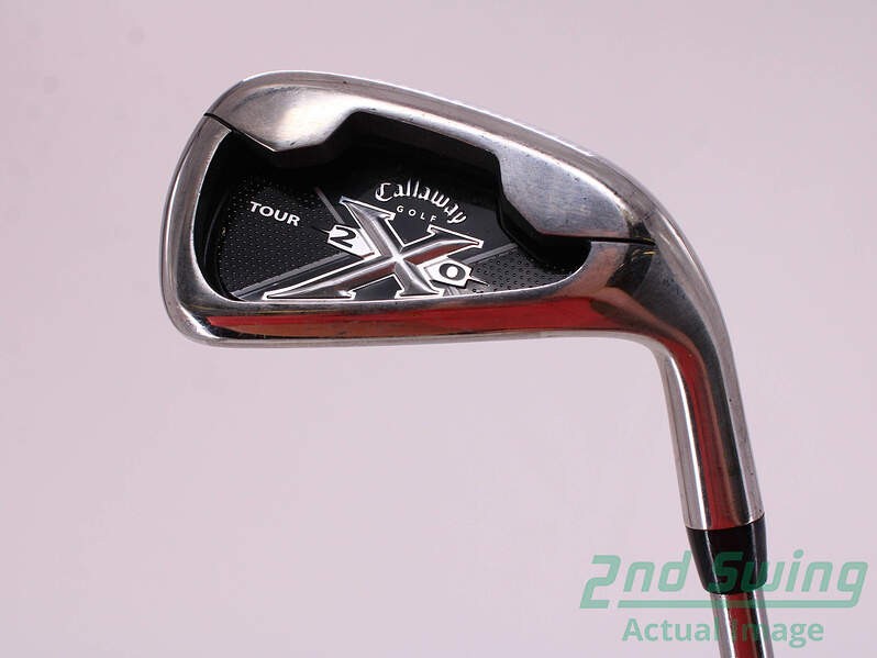 Callaway X-20 Tour 6 Iron Graphite Regular Right 37.25in