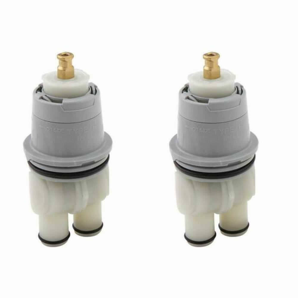 2 Packs For RP46074 Cartridge 13/14 Series Tub/Shower Valve Single Handle