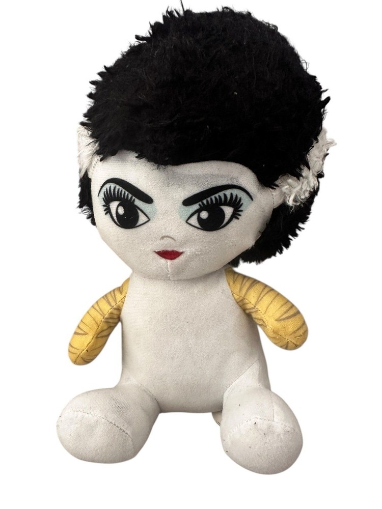 Bride of Frankenstein Plush Toy from Universal Monsters Collection
