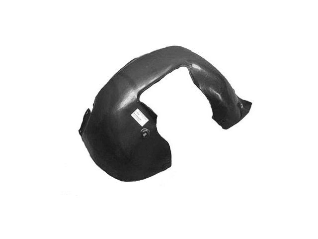 Front Right - Passenger Side Action Crash Inner Fender fits VW R32 2008 18MDXY