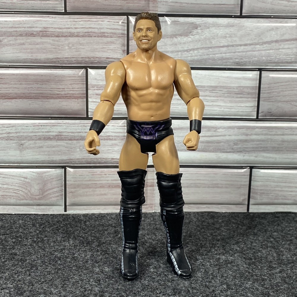 THE MIZ WWE wrestling FIGURE by MATTEL WWF NXT RAW Smackdown