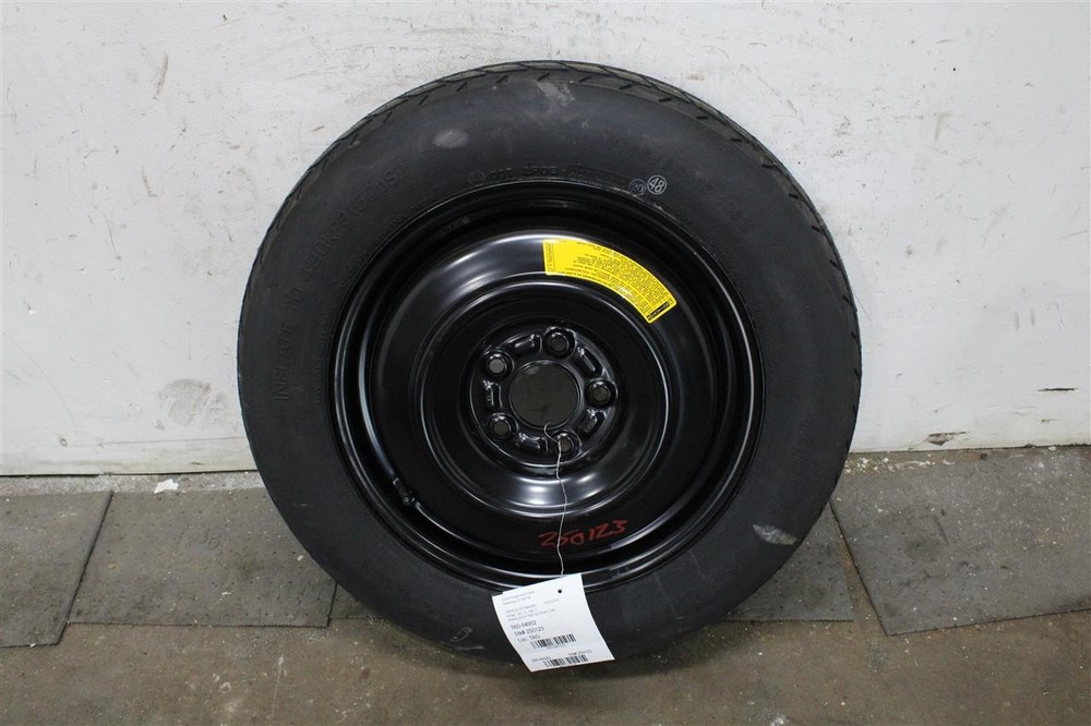 2015 Mazda CX-5 Compact Spare Tire Wheel 16x4 Steel Used OEM Fit