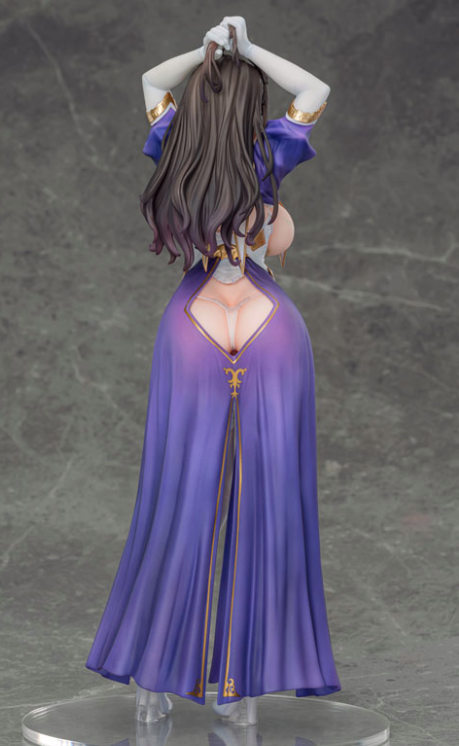 Vibrastar official Seishori Sister Petronille DX ver by Ogre 1/6 Figure 28cm