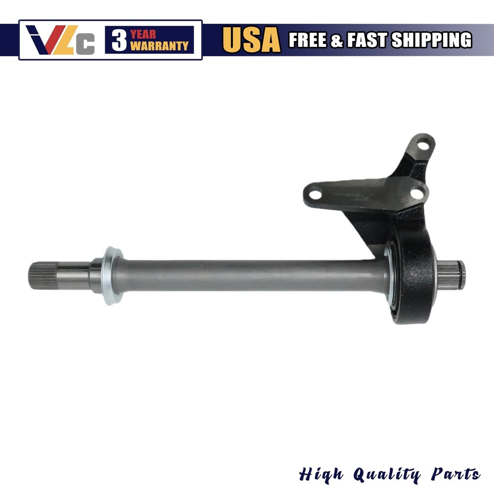 Billet Halfshaft For 500HP Civic Integra LS Honda B Series Acura GSR B18 B20 B16